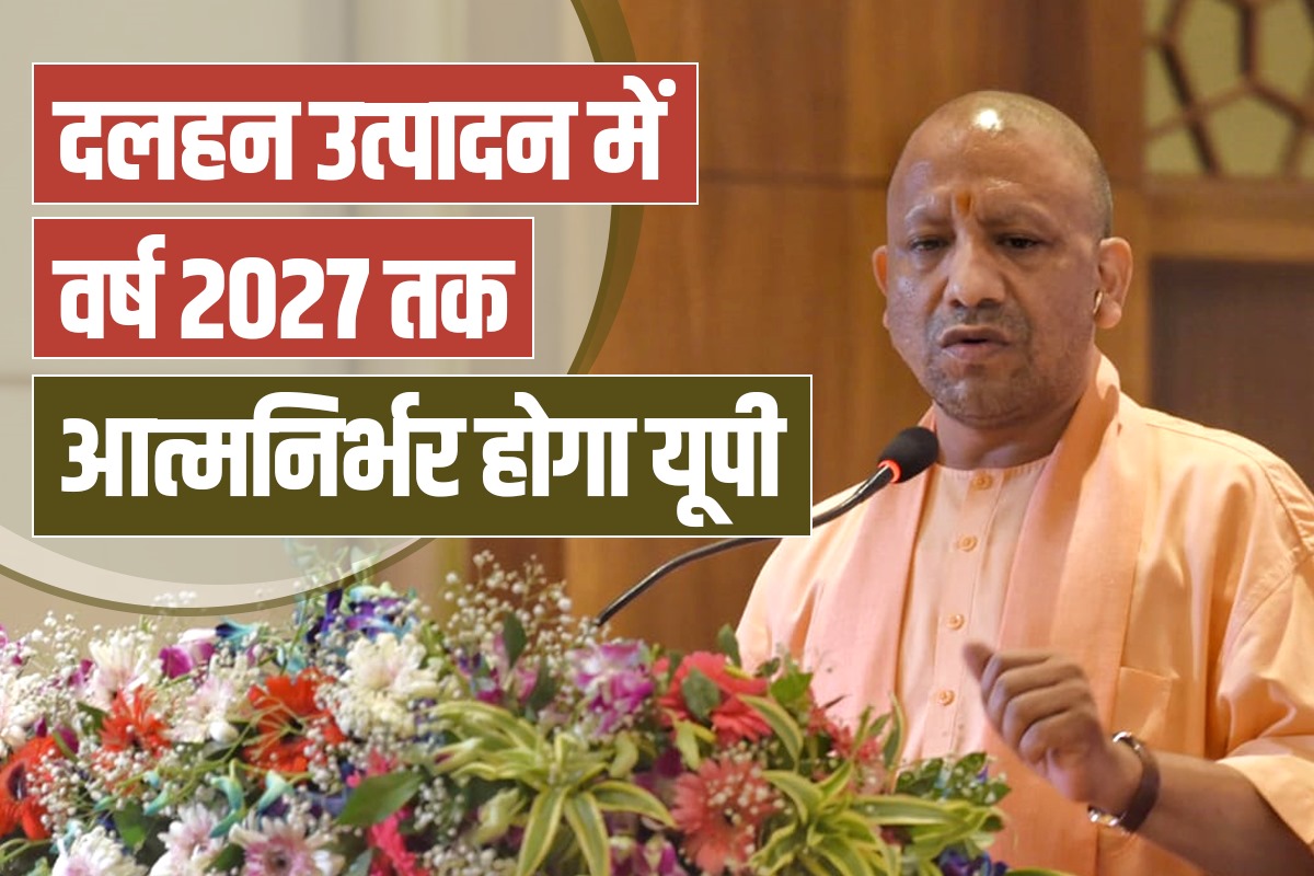 साल 2027 तक  दलहन के मामले में आत्मनिर्भर होगा यूपी