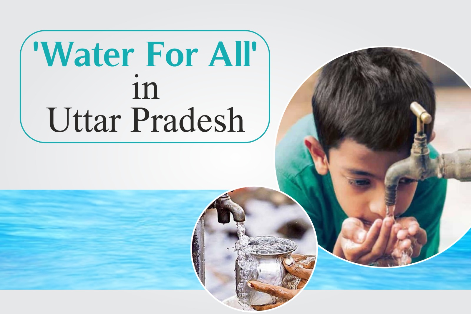 Water For All in Uttar Pradesh 